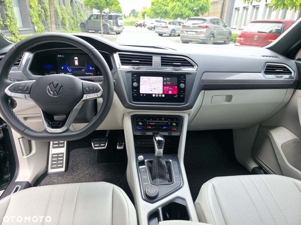 Volkswagen Tiguan 2.0 TSI 4Mot R-Line DSG - 13