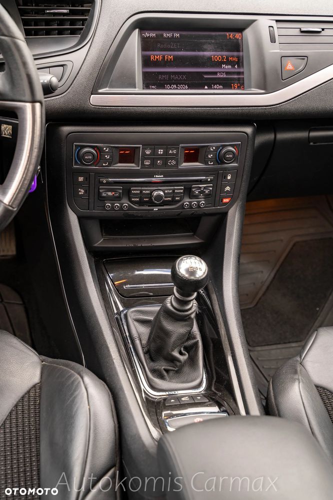 Citroën C5 2.0 HDi Exclusive - 18