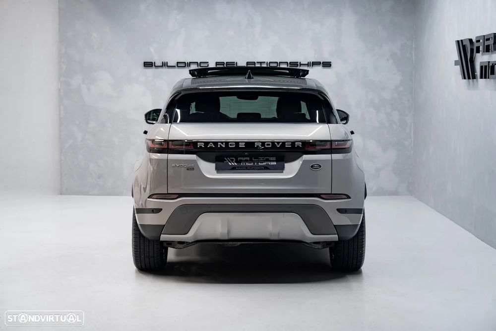 Land Rover Range Rover Evoque 1.5 P300e AWD R-Dynamic Auto - 11
