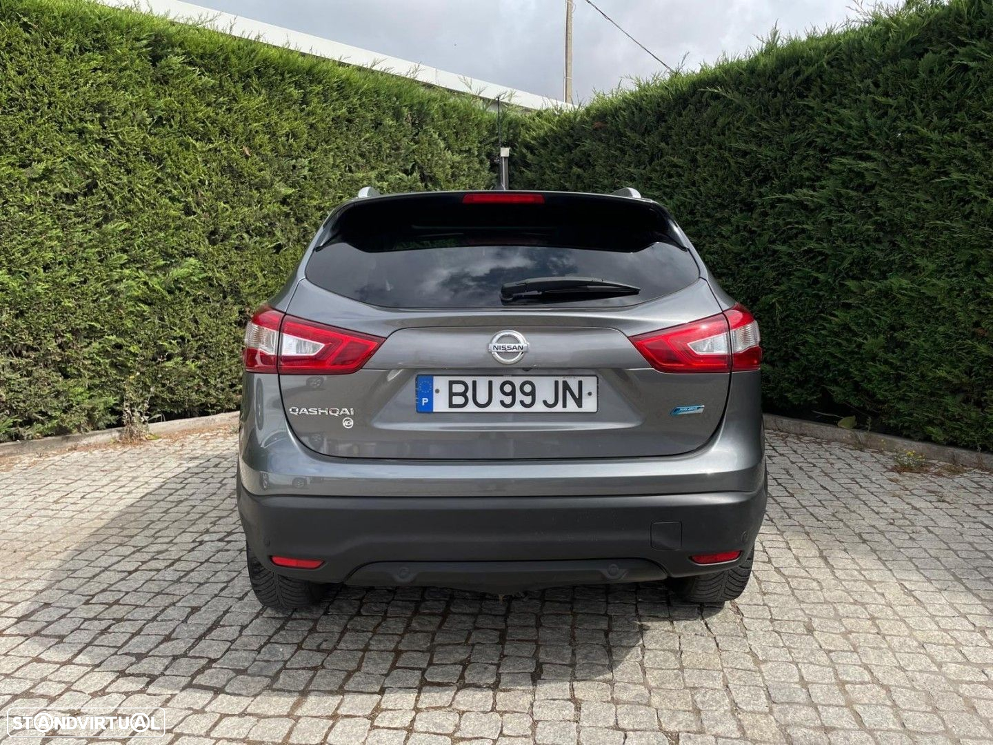 Nissan Qashqai 1.5 dCi N-Connecta Business - 23