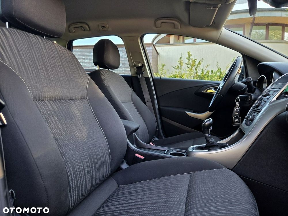 Opel Astra 1.4 T Sport - 7