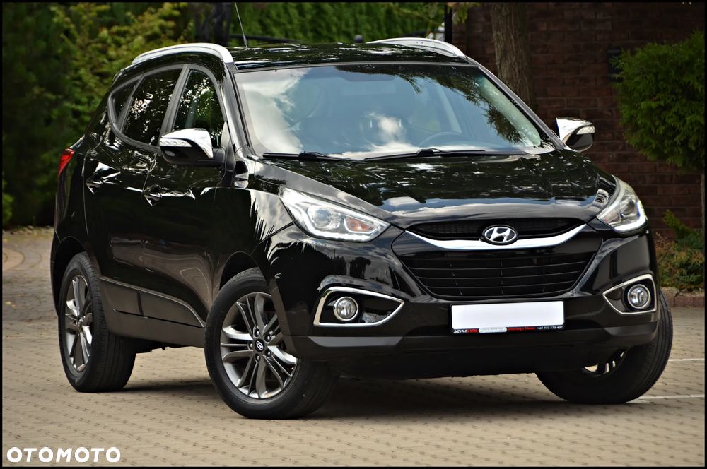 Hyundai ix35 1.7 CRDi Premium 2WD - 10