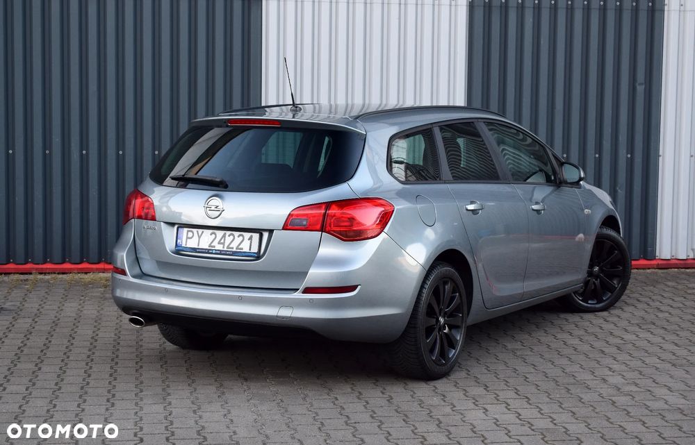 Opel Astra 1.4 Turbo Edition - 3