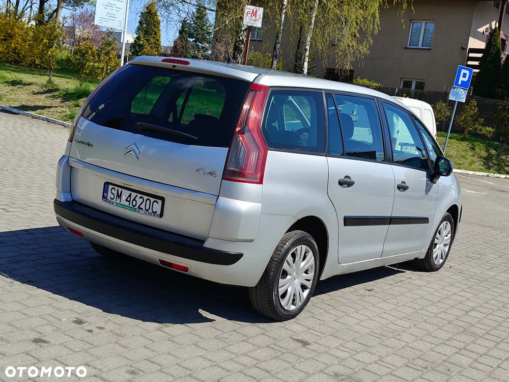 Citroën C5 HDi 110 FAP Style - 9