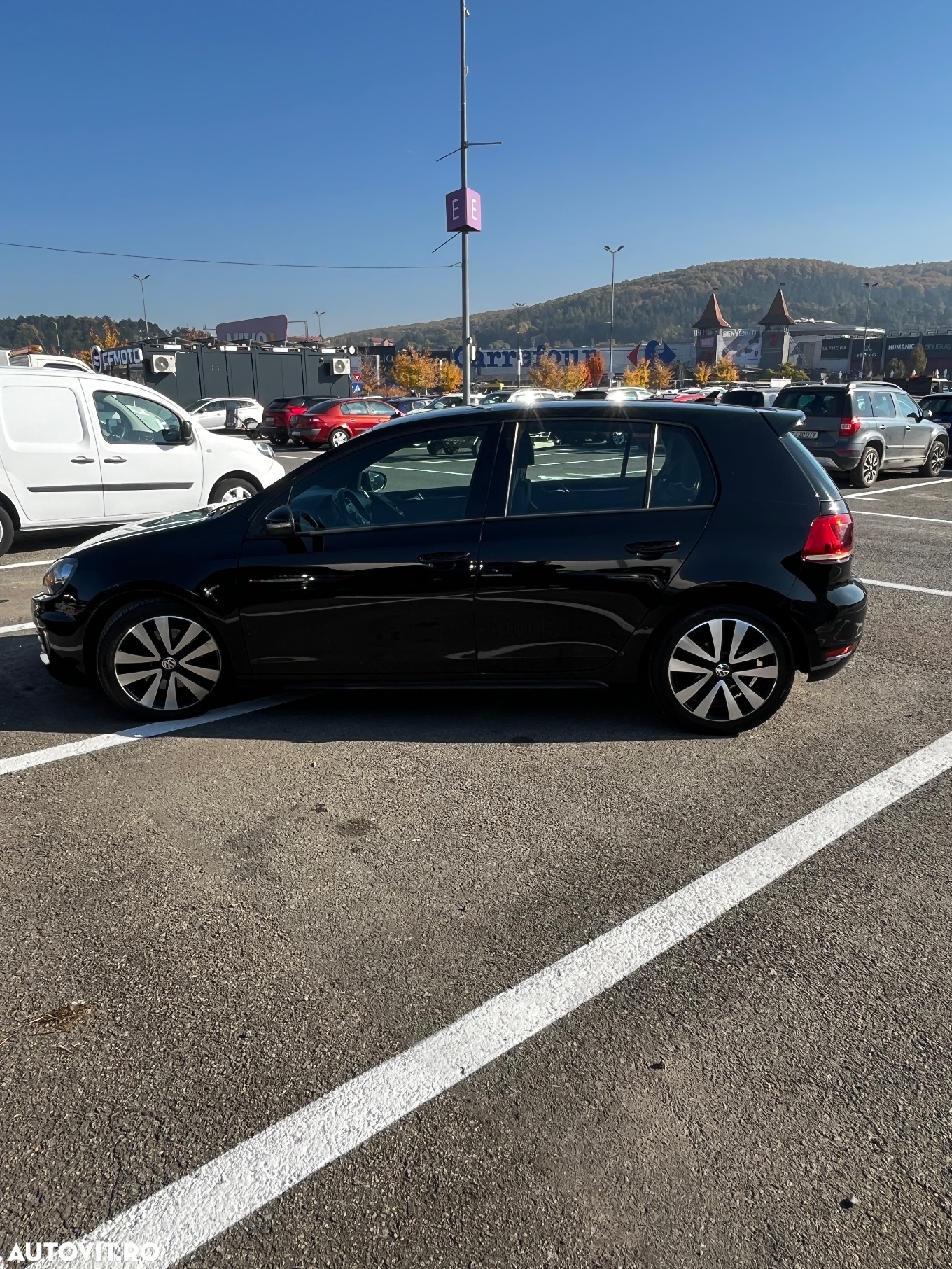 Volkswagen Golf 2.0 TDI DPF GTD - 4