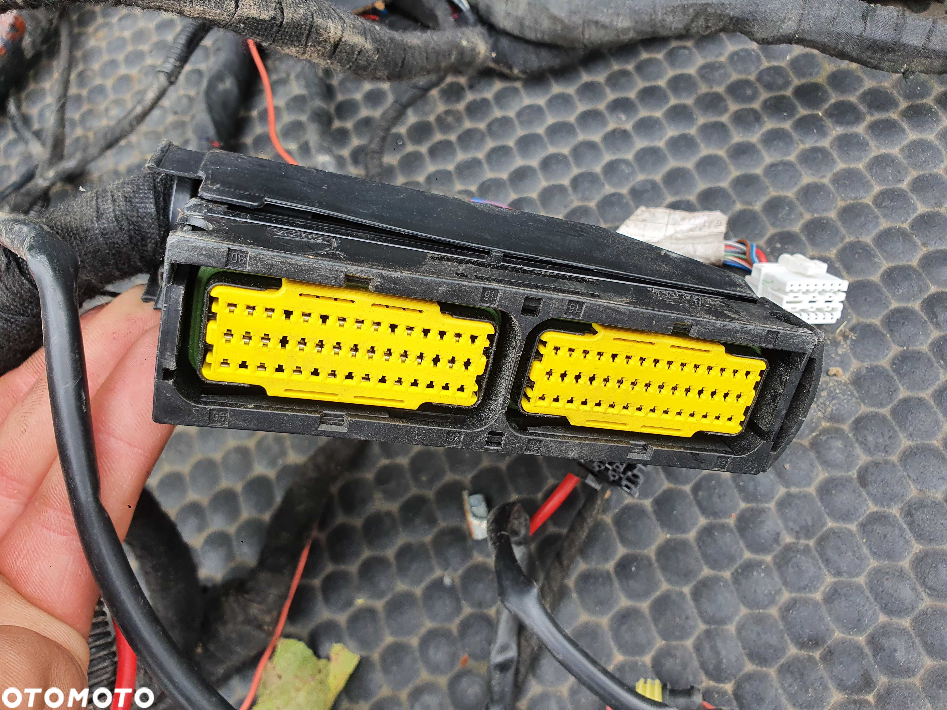 Wiazka Instalacja Silnika 3.0 ASN V6 Europa Automat Audi A4 B6 Gaz Stag - 9