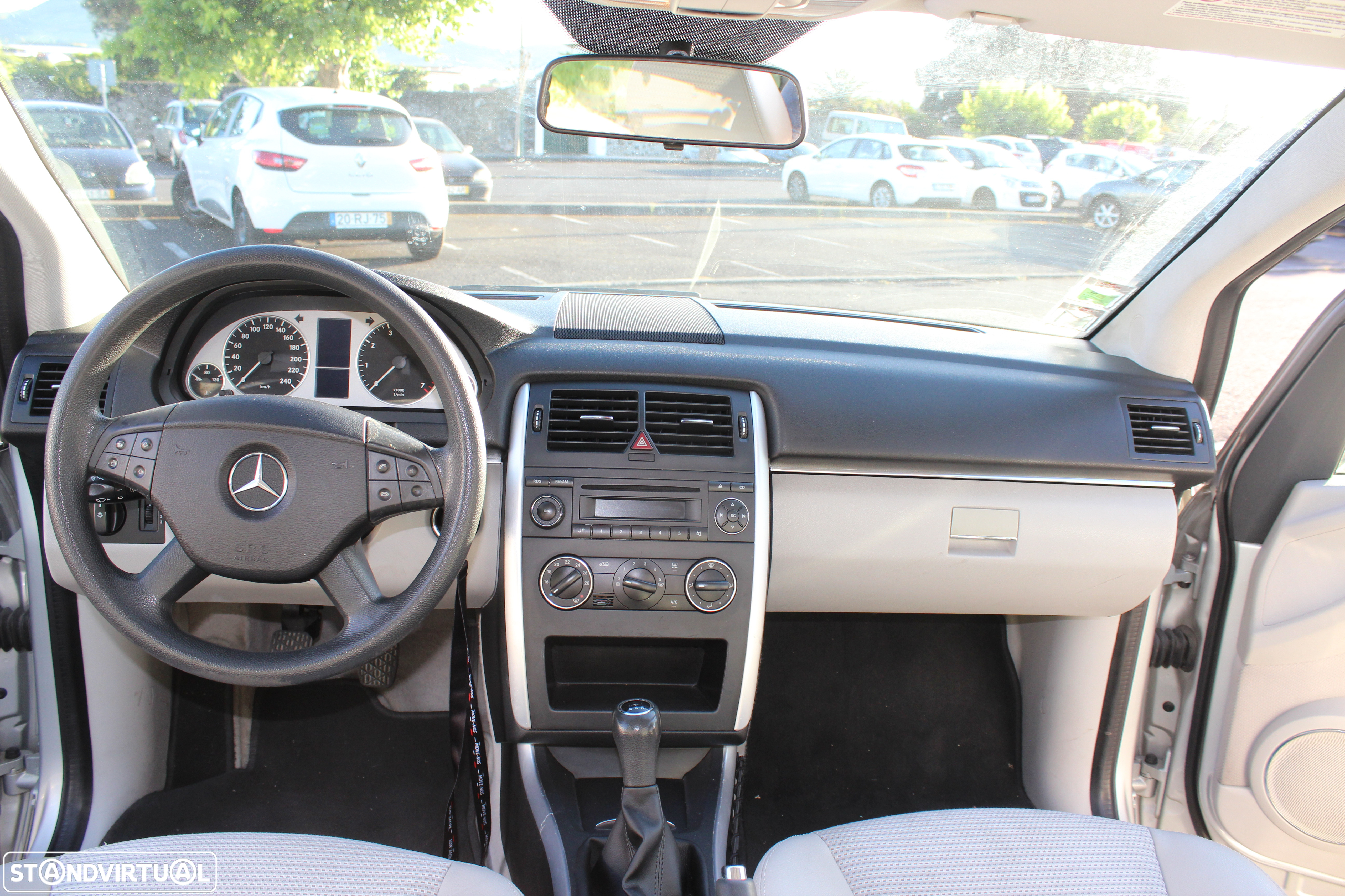 Mercedes-Benz B 150 Standard - 7