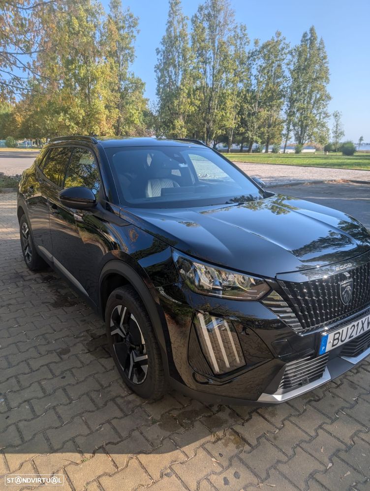 Peugeot 2008 PureTech 130 EAT8 Allure Pack - 2