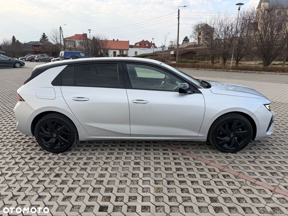 Opel Astra 1.5 CDTI GS Line S&S - 11
