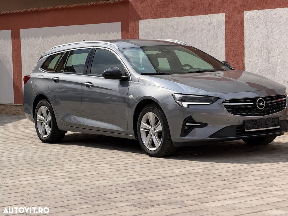 Opel Insignia - 27
