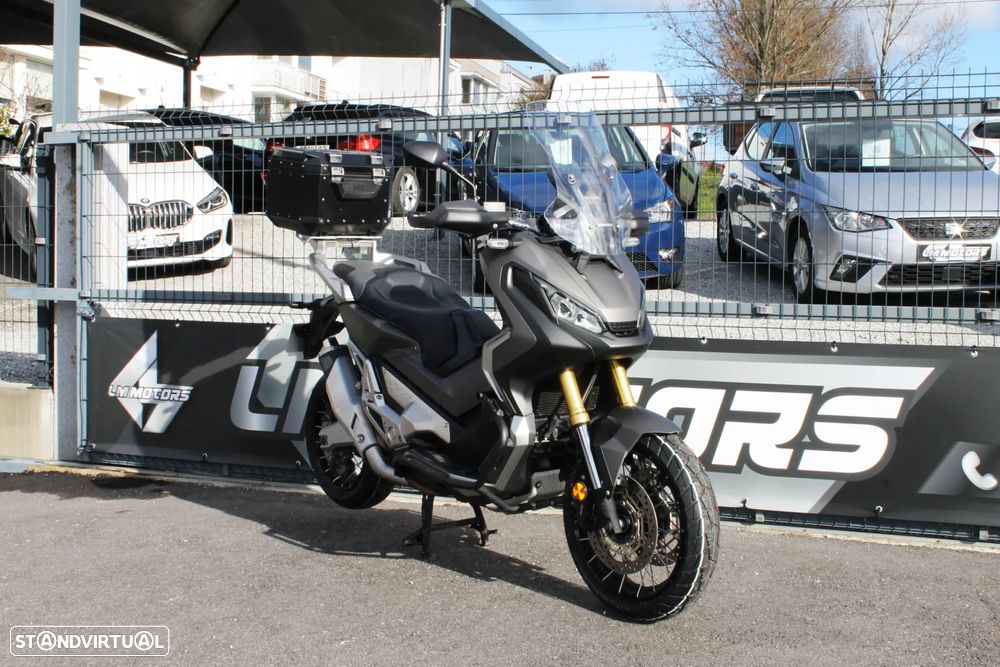 Honda X-ADV DCT - 1