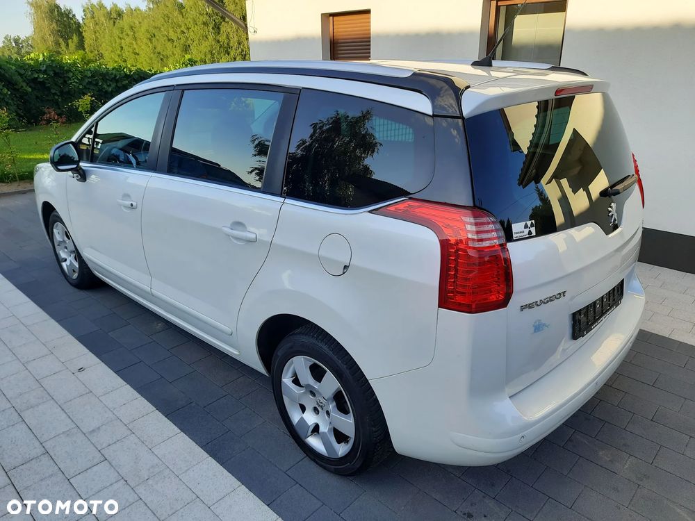 Peugeot 5008 HDI FAP 150 Style - 13