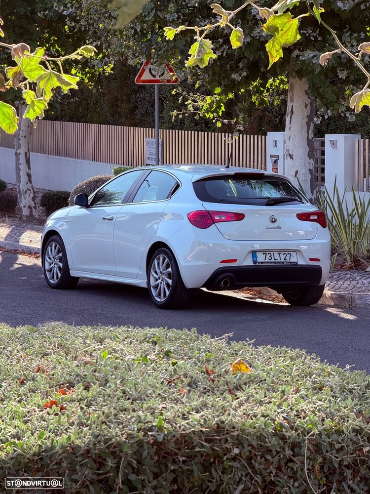 Alfa Romeo Giulietta - 26