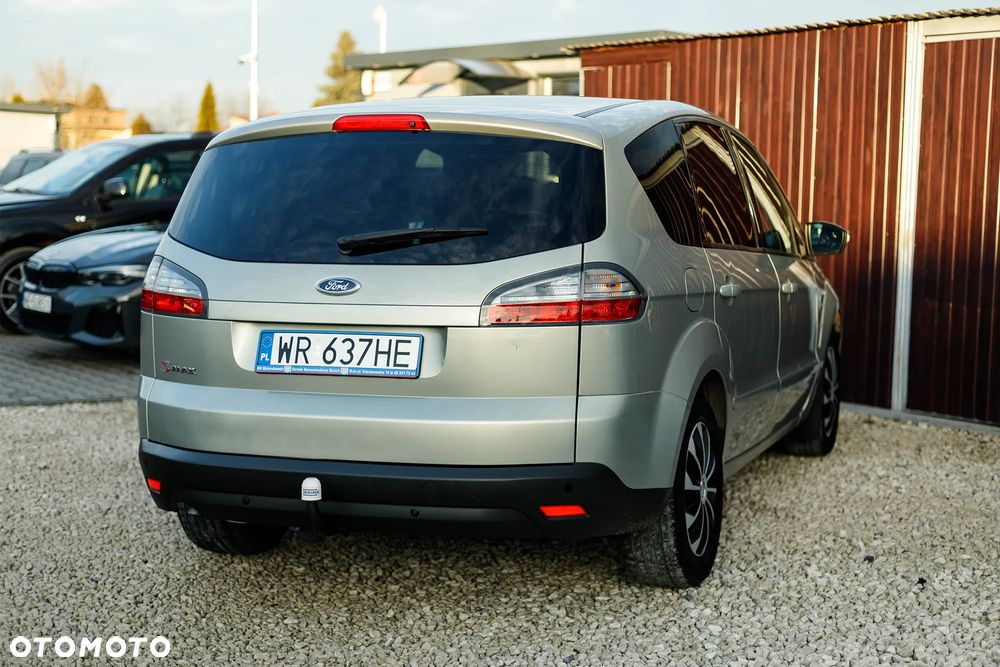 Ford S-Max 2.0 FF Titanium - 3