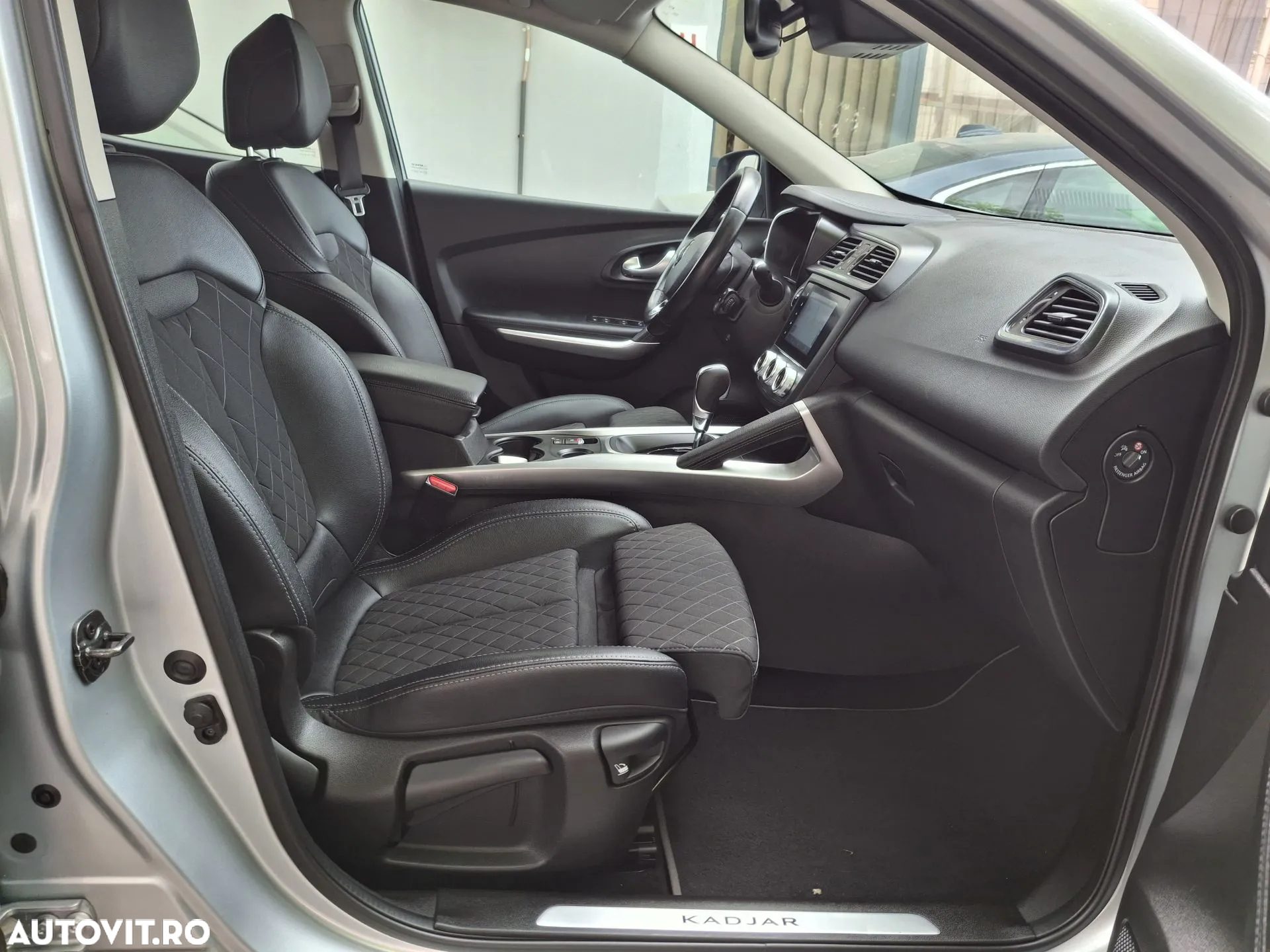 Renault Kadjar TCe EDC GPF Intens - 16