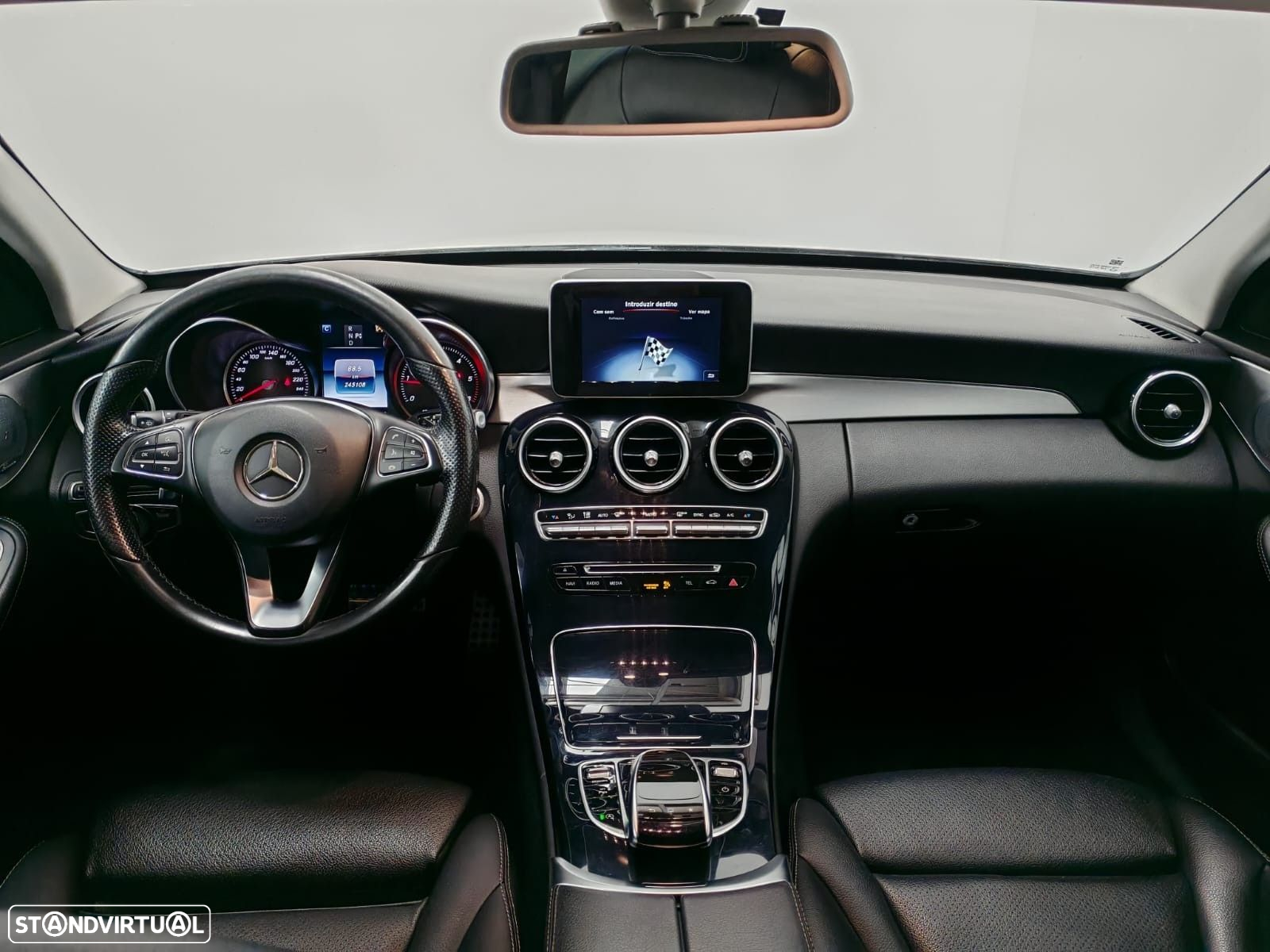 Mercedes-Benz C 200 d Station 7G-TRONIC Avantgarde - 9