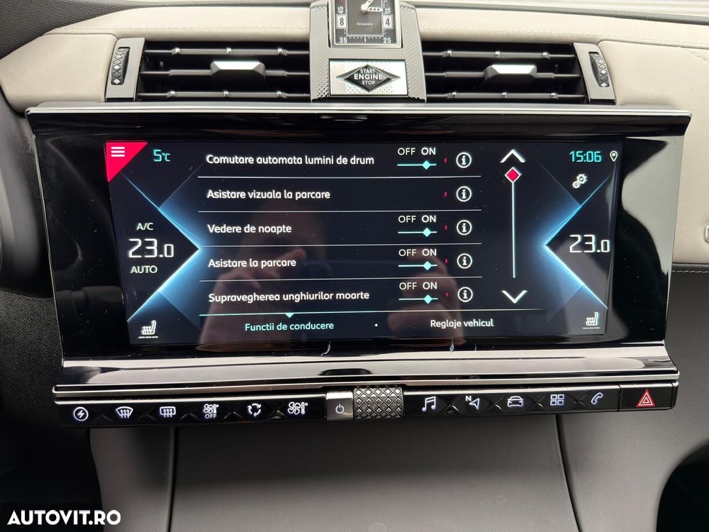 DS Automobiles DS 7 Crossback Crosback 1.6 PHeV AWD 300 EAT8 Rivoli - 20