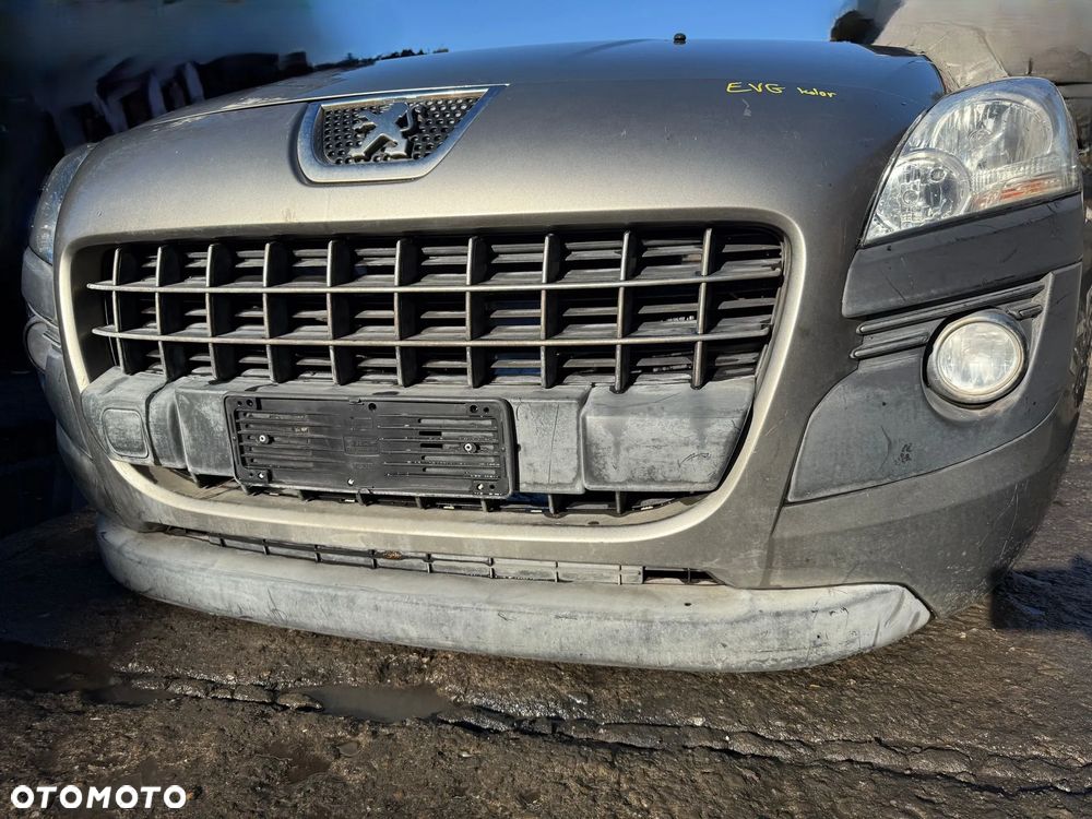 Przód kompletny Peugeot 3008 I 1.6 HDI  EVG komplet - 11
