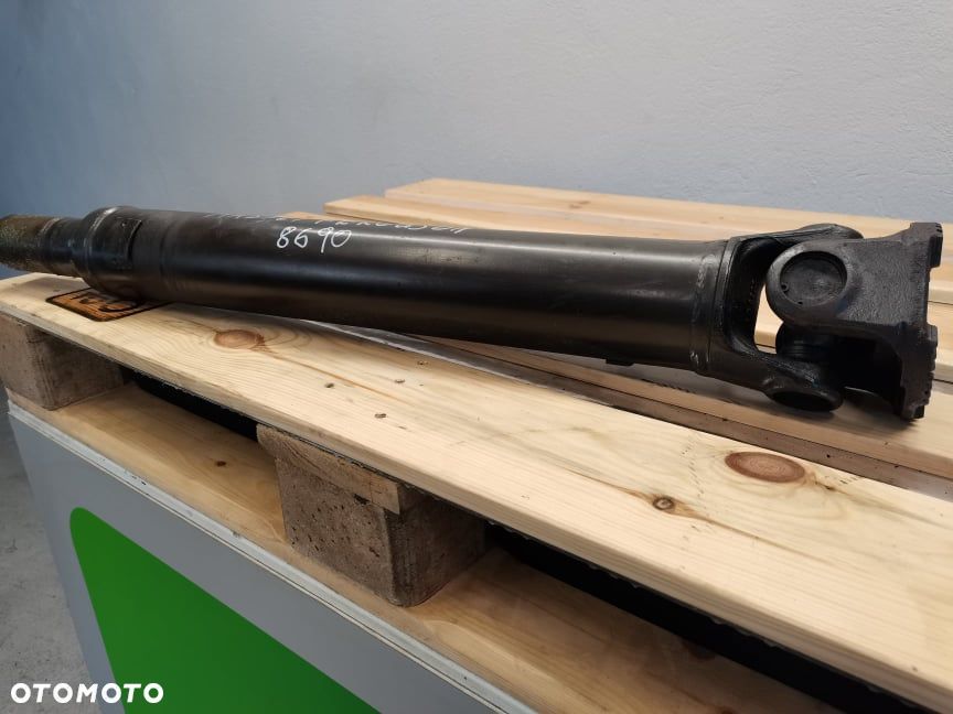 Wał kardana Massey Ferguson 8670 - 5