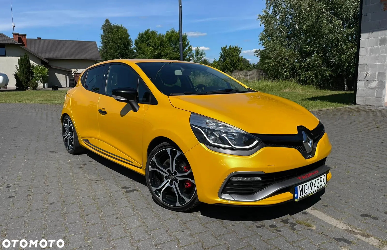 Renault Clio 1.6 R.S.Trophy 220 EDC - 2