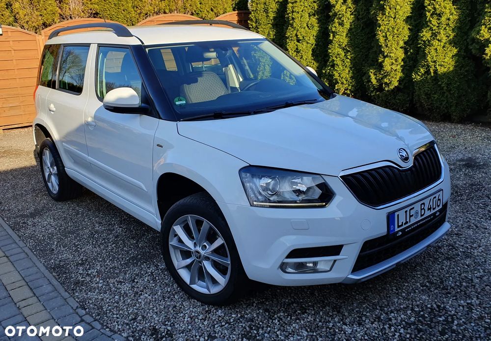 Skoda Yeti 2.0 TDI DPF 4x4 L&K - 2