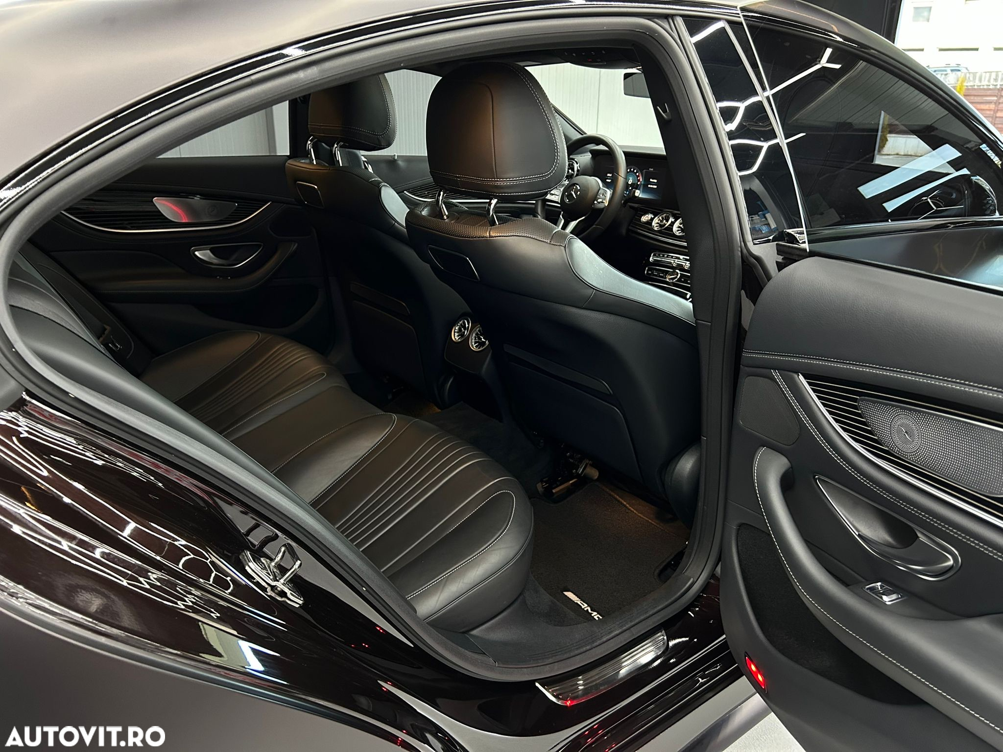 Mercedes-Benz CLS 450 4Matic 9G-TRONIC AMG Line - 13