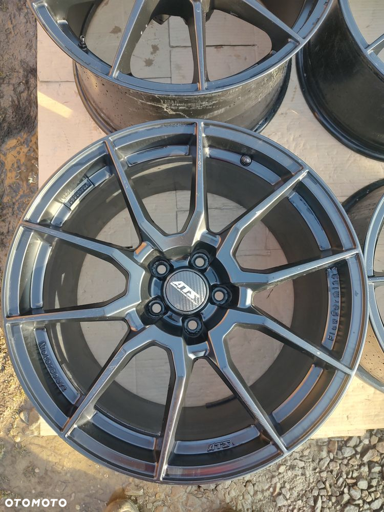 Alufelgi 5x112 19 cali ATS Motorsport BMW X5 X6 Mercedes GLS GLC - 3
