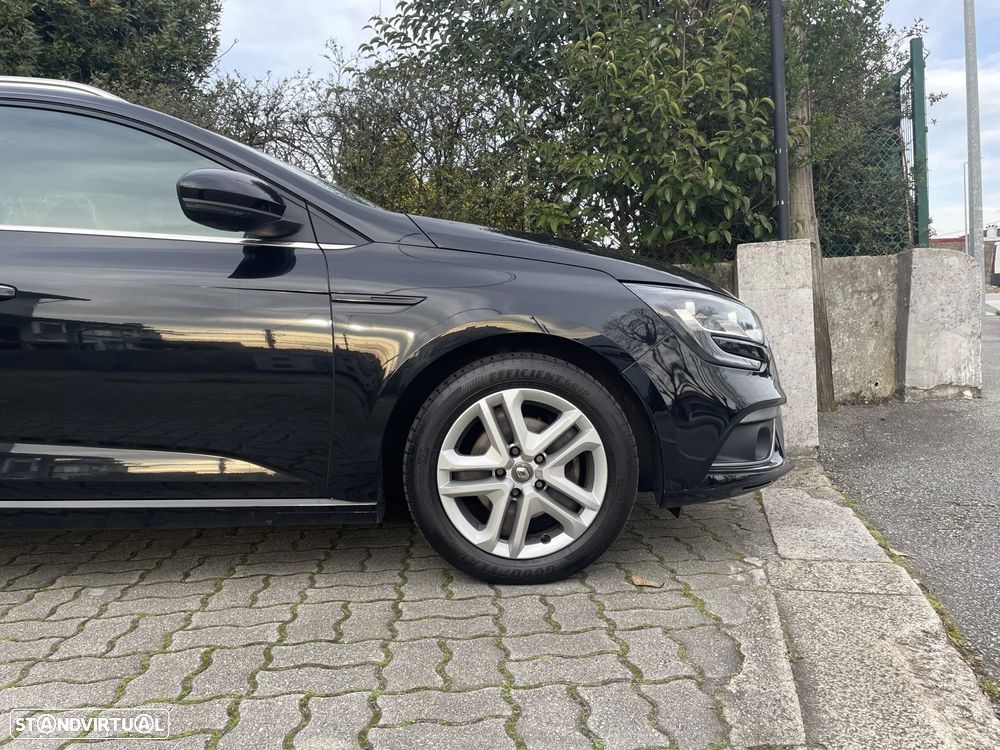 Renault Mégane Sport Tourer 1.5 dCi Intens - 11