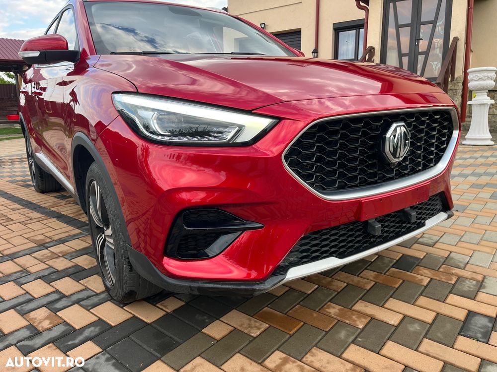 MG ZS ICE 1.5 VTI-tech Comfort - 4