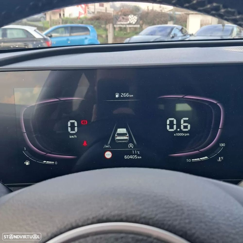 Kia Sportage 1.6 T-GDI Drive - 12