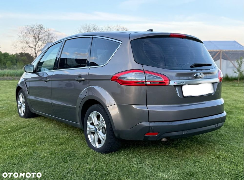 Ford S-Max 2.0 TDCi Titanium - 10