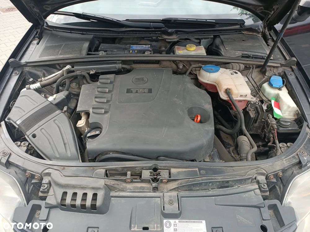 Seat Exeo 2.0 TDI DPF Style - 5