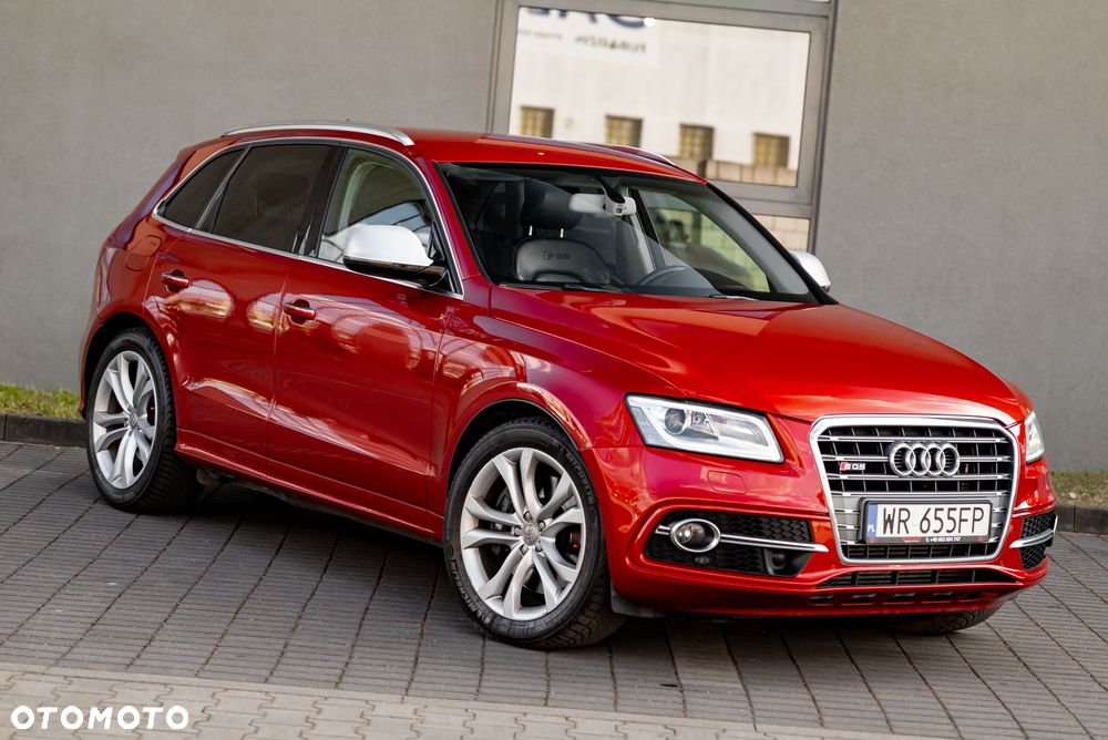 Audi SQ5 - 1
