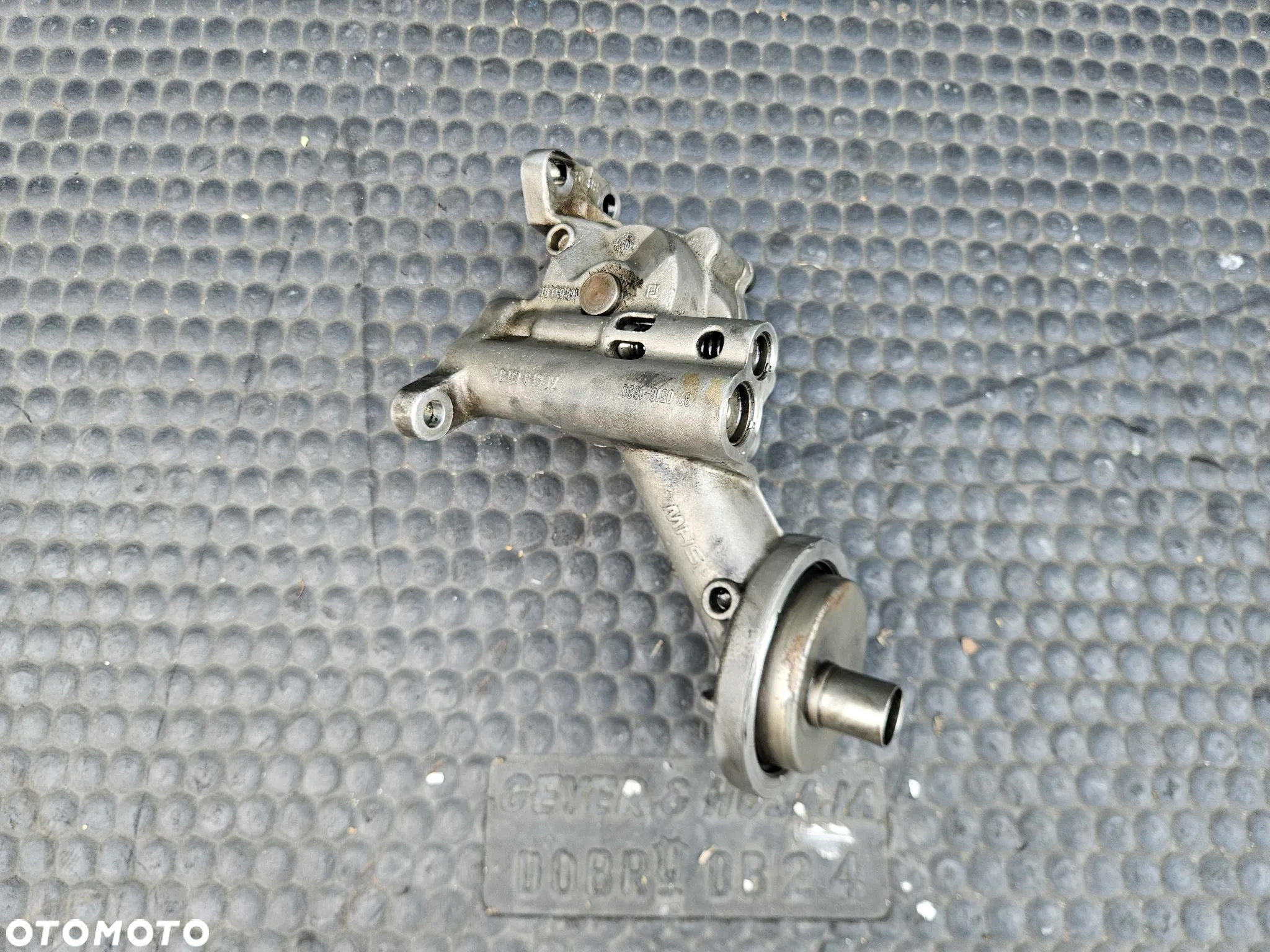 Pompa Oleju 059115105AD Smarowanie Silnika 2.7 3.0 TDI V6 Audi A4 B7 A6 C6 VW - 33