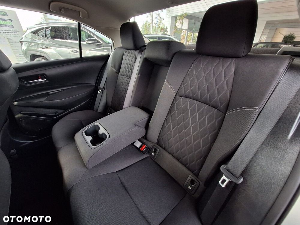 Toyota Corolla 1.5 Comfort MS - 15