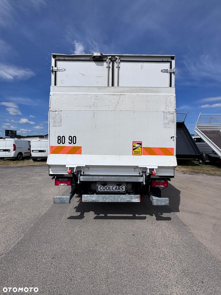Iveco Daily 70C18 / Chłodnia / Carrier Supra 750MT (578) - 7
