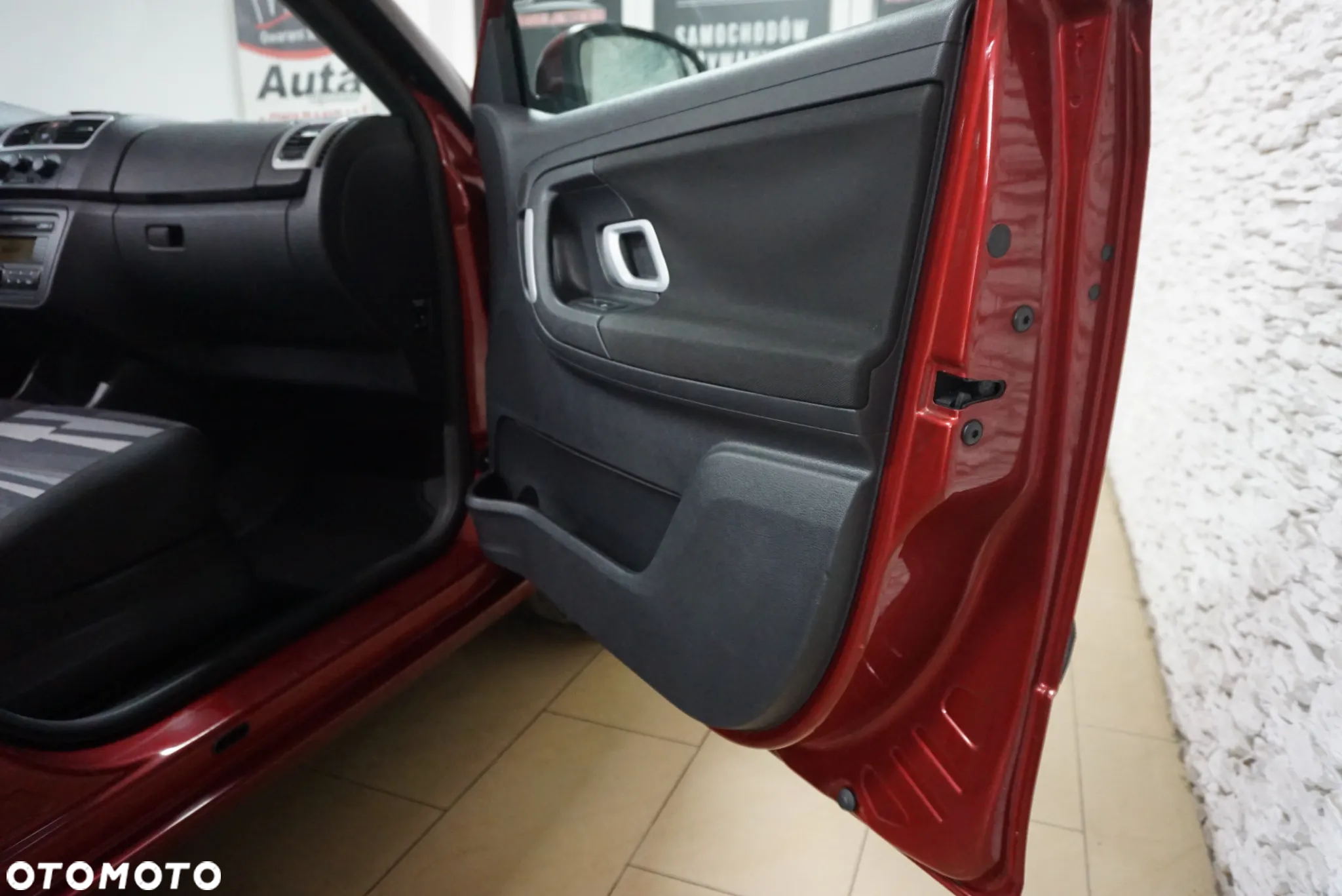 Skoda Fabia 1.4 16V Sport - 25
