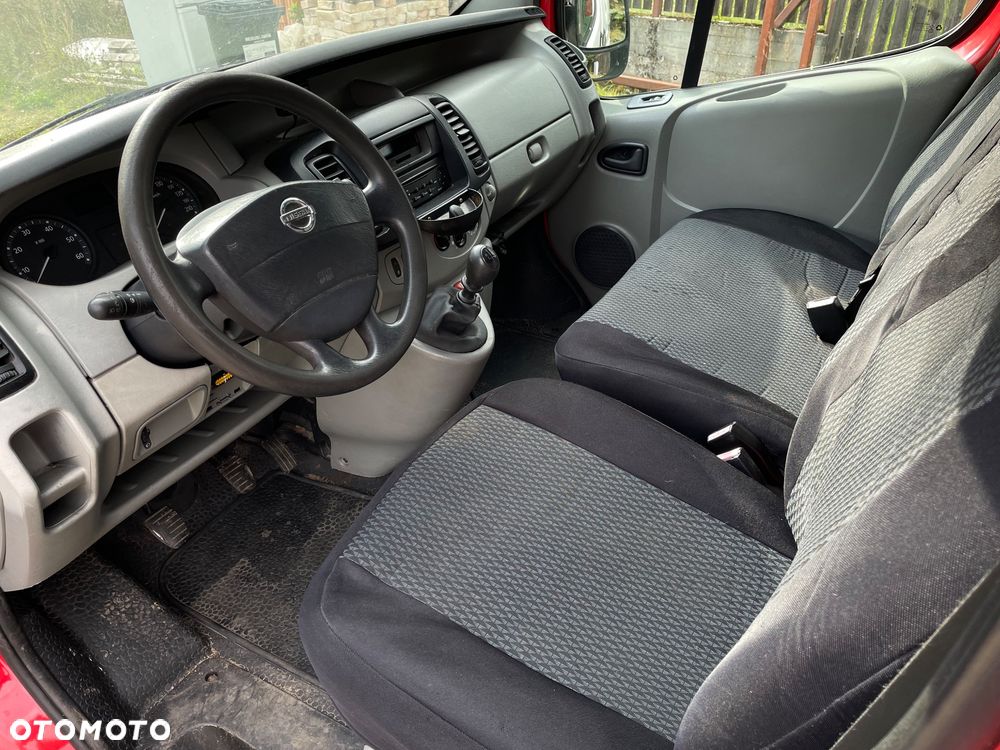 Nissan Primastar - 12
