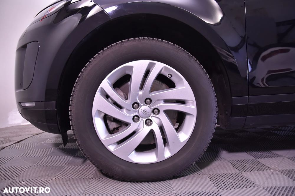 Land Rover Range Rover Evoque - 13