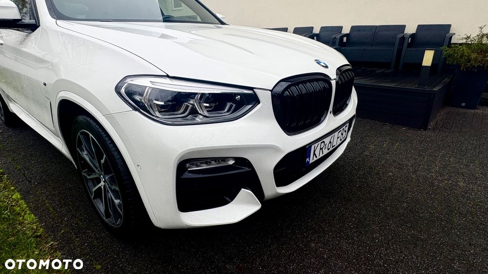BMW X3 xDrive20i GPF M Sport sport - 11