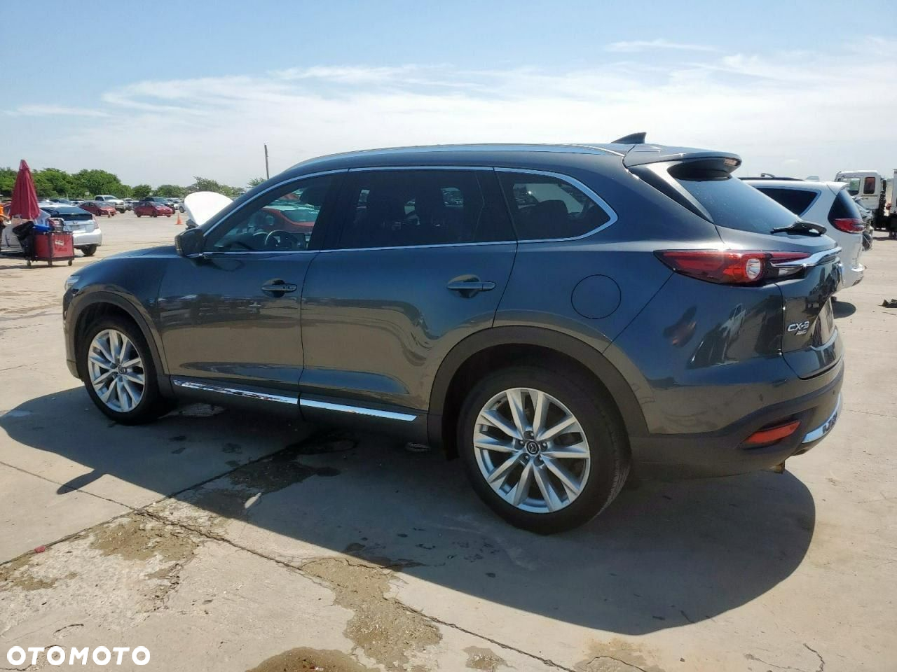 Mazda CX-9 - 2