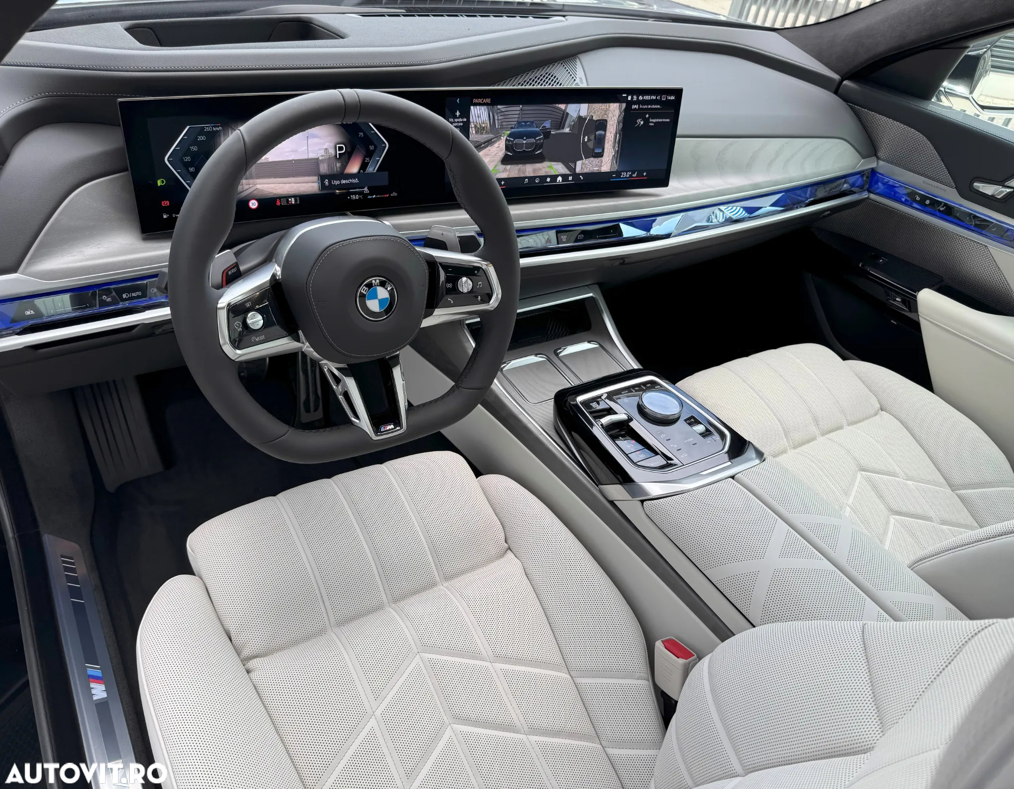 BMW Seria 7 740d xDrive MHEV - 7
