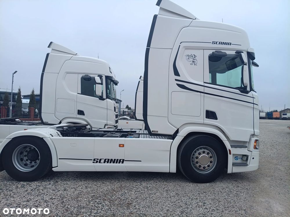 Scania R 500 ,Standard,Spowadzona serwis Scania !!! - 4