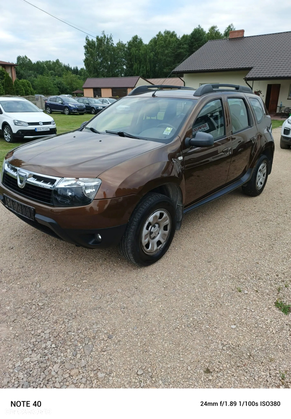 Dacia Duster 1.6