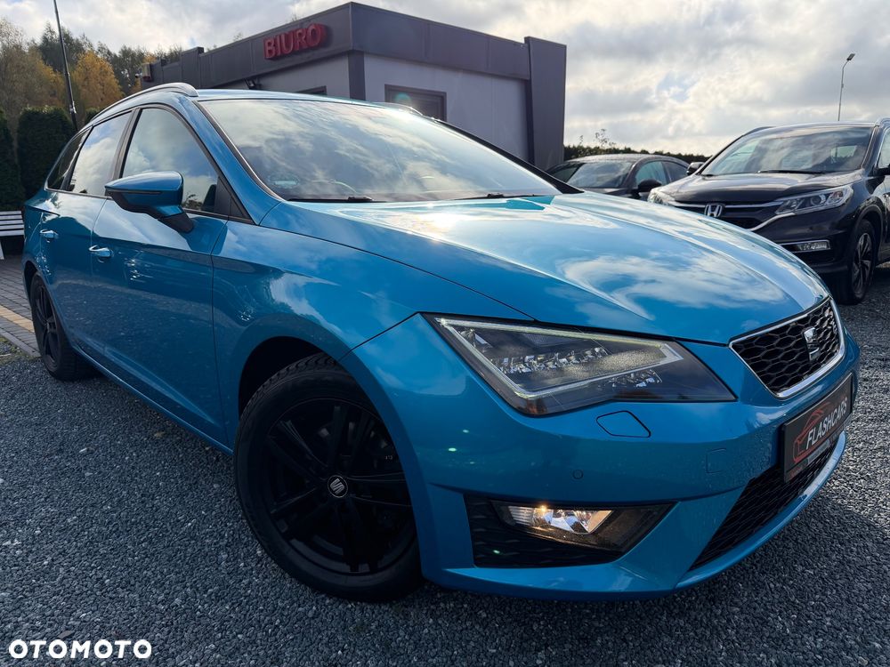 Seat Leon 1.4 TSI FR S&S - 7
