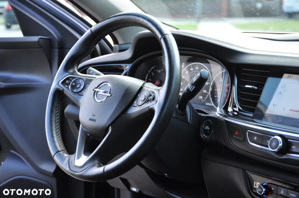 Opel Insignia 2.0 Automatik Business Edition - 31