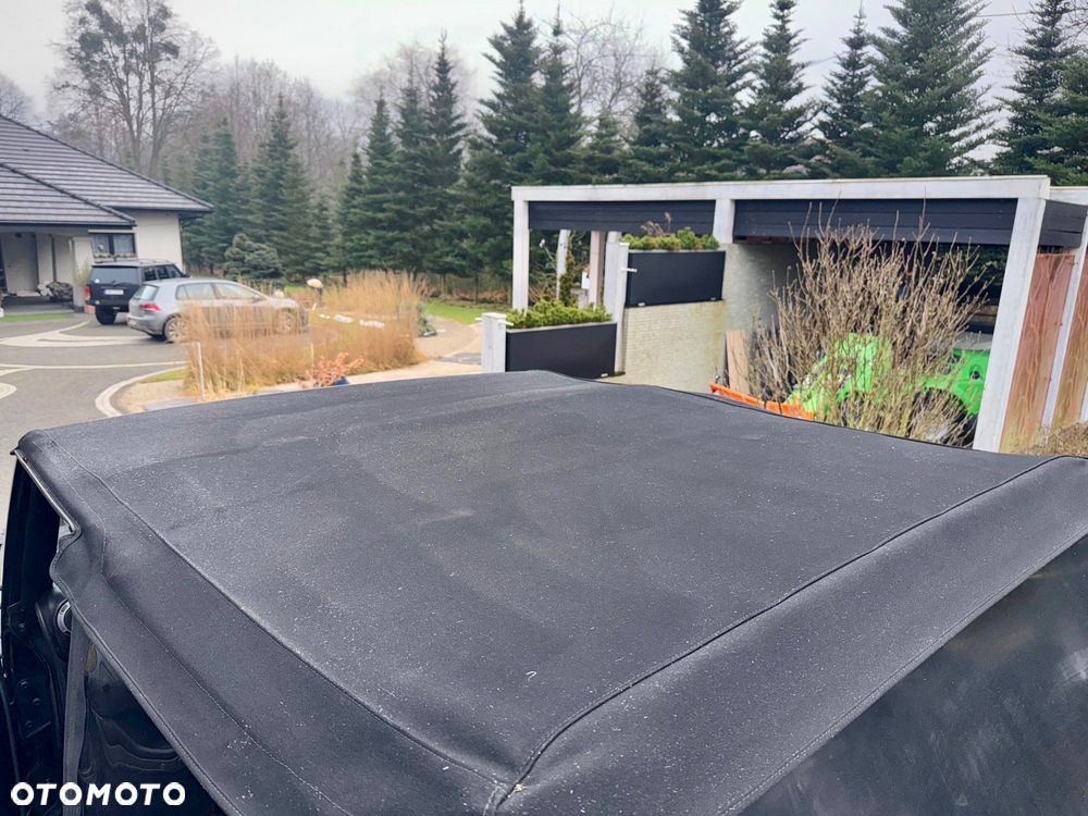 Jeep Wrangler 3.6 Automatik Sport - 24