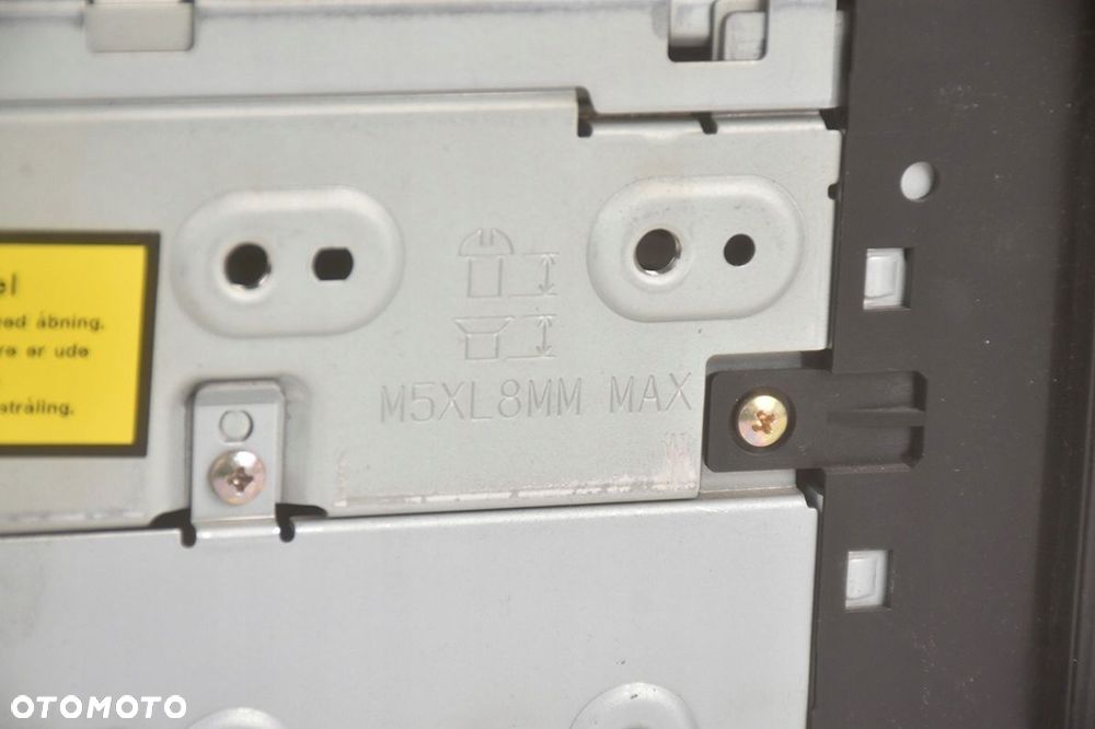 radio * nawigacja honda cr-v ii - 8