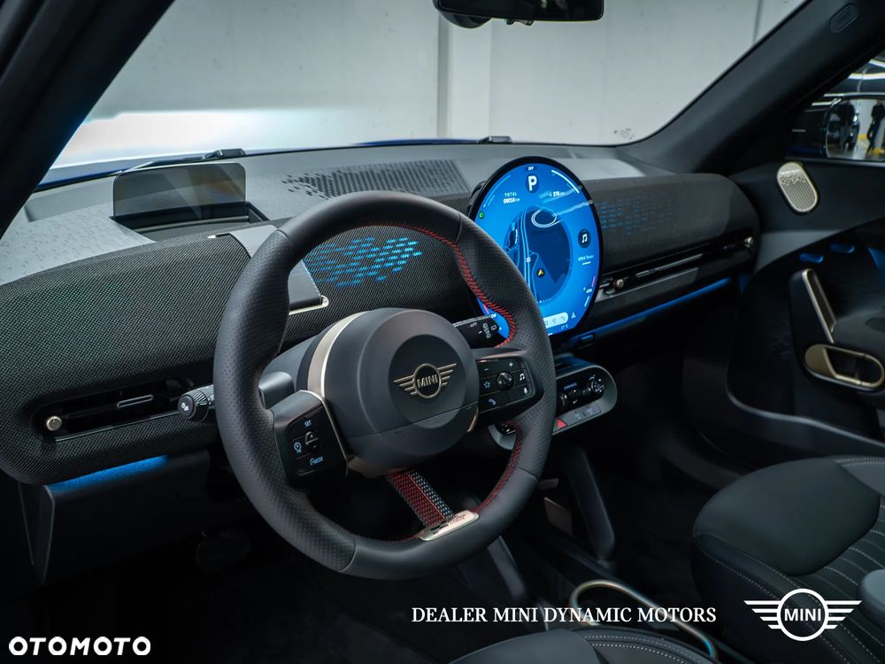 MINI Aceman SE John Cooper Works Trim - 15