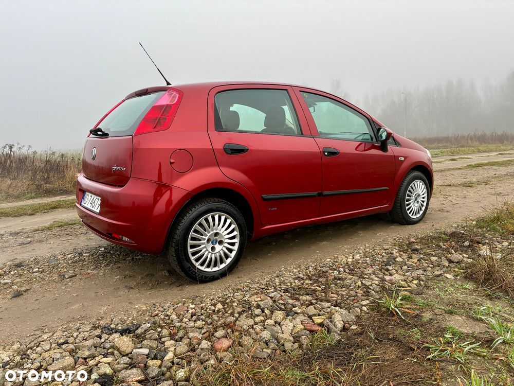 Fiat Grande Punto 1.4 8V Dynamic - 6